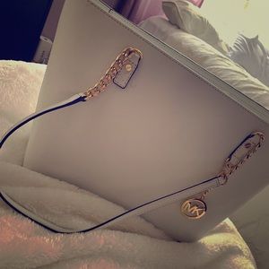 MK Tote Bag
